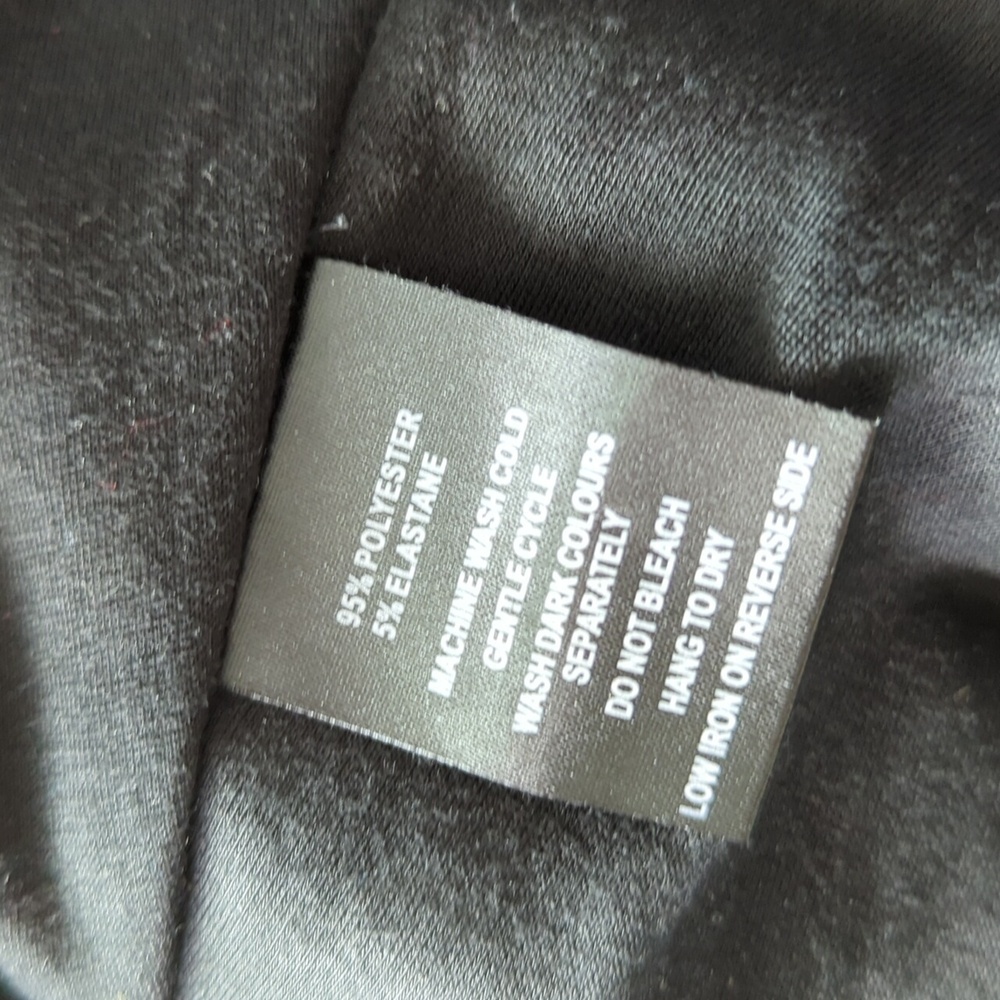 Maxi Dress elastic XS - Picture 6 of 6